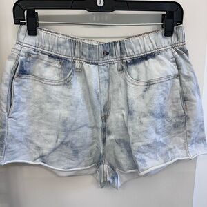 Rag & Bone Miramar cotton shorts M